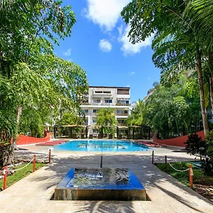  Apartamento Sabbia 4102- Bedrooms All-in México