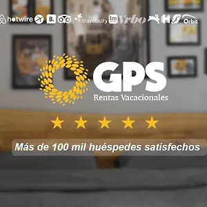  Apartamento Soho 15 B A Cuadra Del Malecón Y Playa México